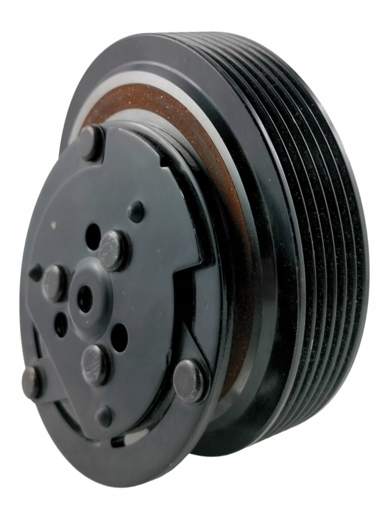 фото №1, Сцепление es198 привод компрессор sanden sd7v16