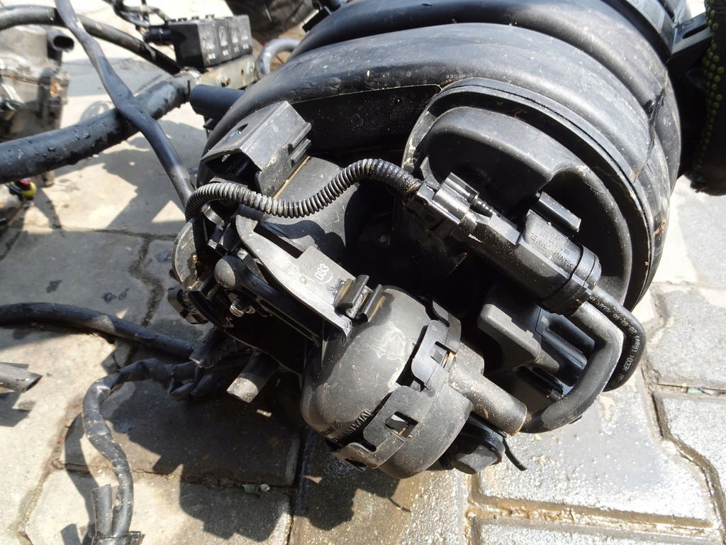 фото №7, Alfa romeo 159 1.8 коллектор всасывающий 55563686 lpg