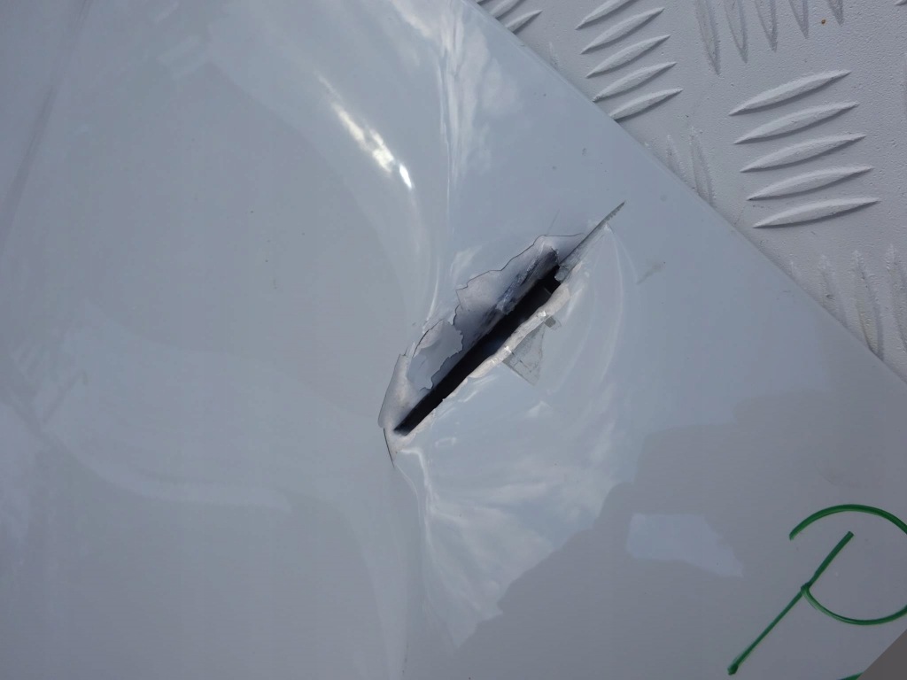 Купить Bmw 5 f10 f11 lci 10-17 капот крышка двигателя