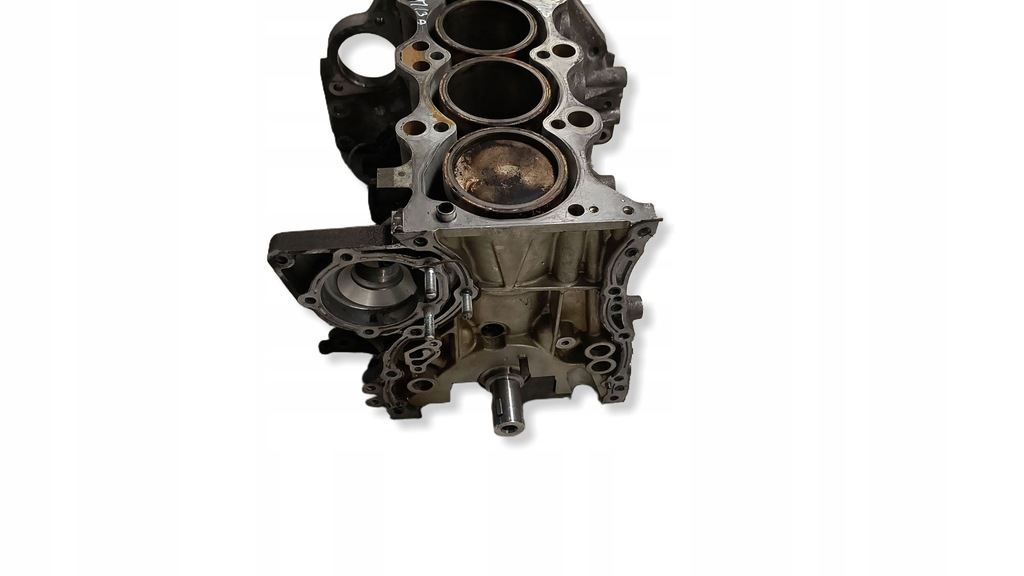 фото №5, Блок двигателя suzuki swift 1.3 16v m13a