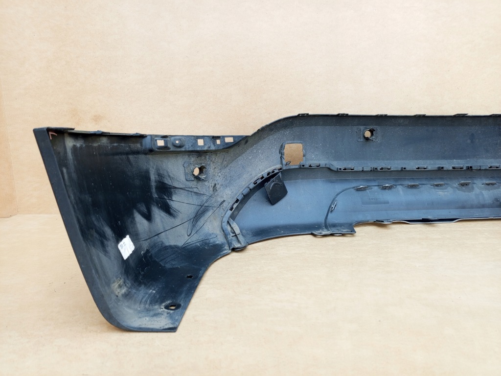 Bmw x1 f48 рестайлинг  lci диффузор накладка бампер задняя задняя 51127954261= с Разборки