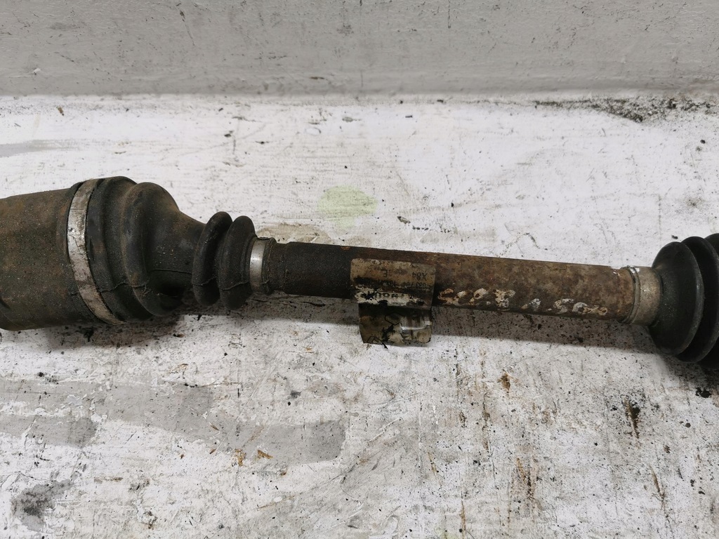 фото №3, Приводной вал длинная правый перед renault scenic ii 1.5 dci