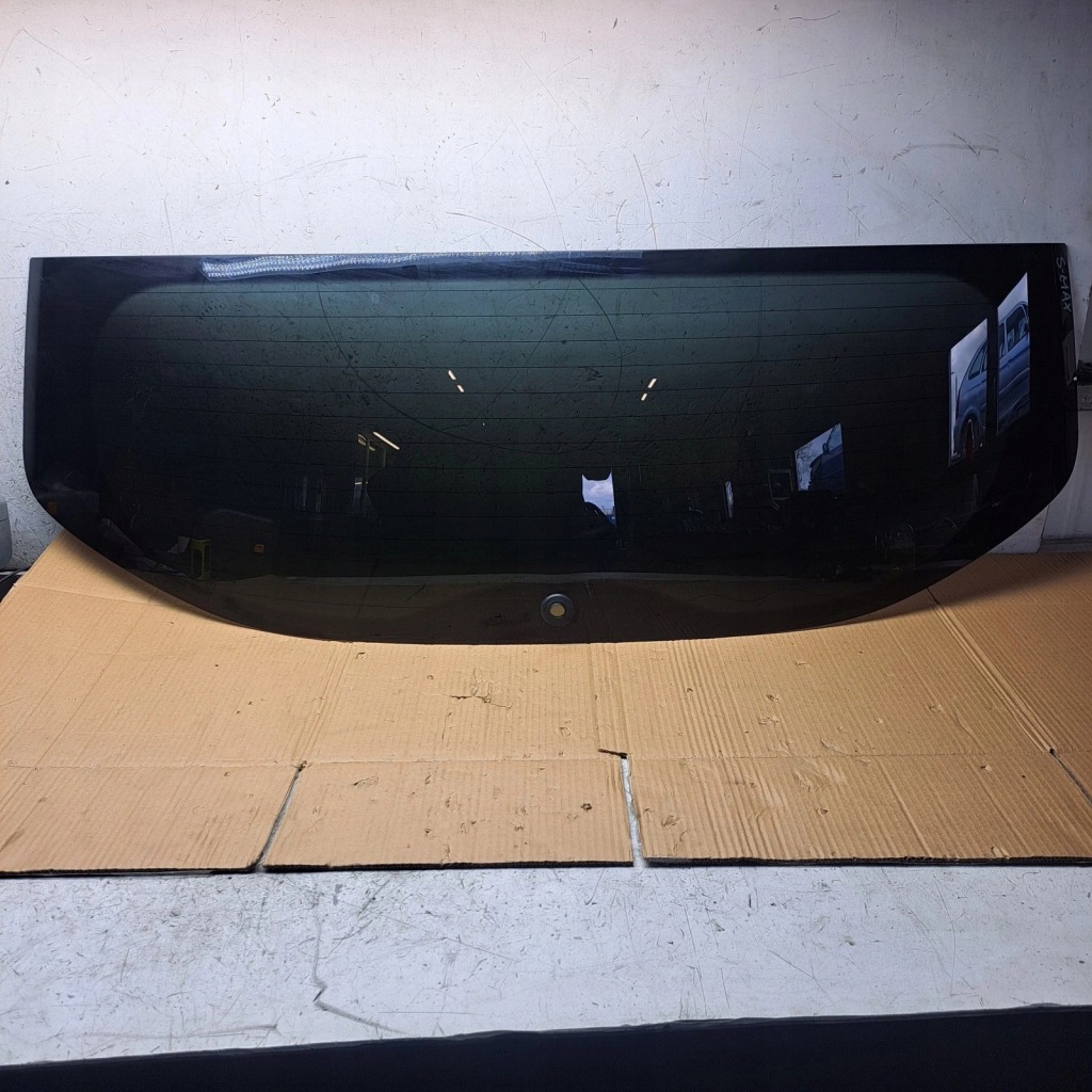 Купить Стекло задний  задняя ford s max mk1 i 1 2008 rok