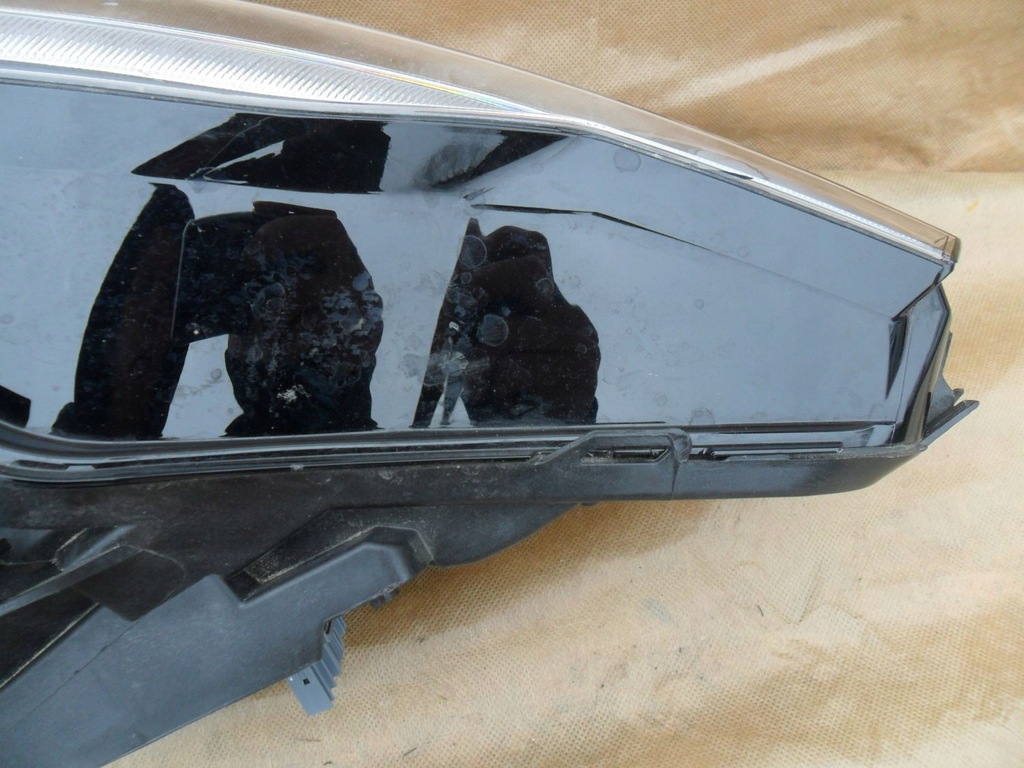 фото №14, Лампа передня ліва polestar ii volvo