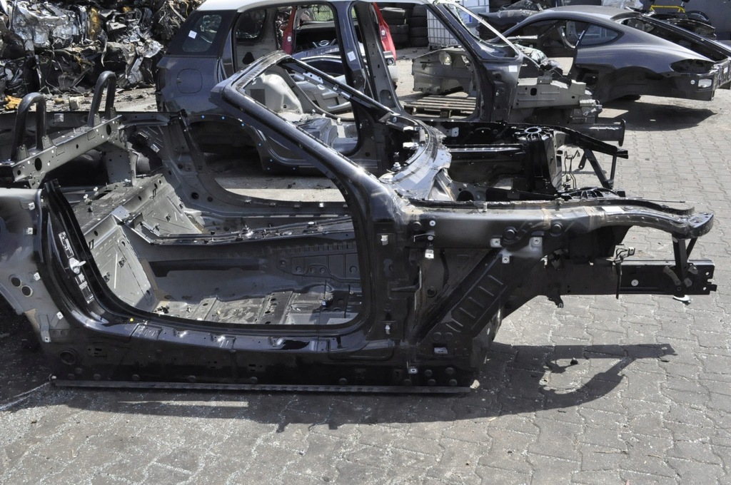 фото №1, Bmw z4 g29 lift четверть лонжерон правая перед