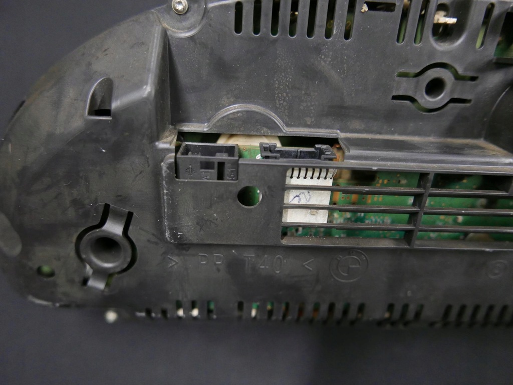 фото №6, Bmw f10 f11 прилади лічильник uk 9339896