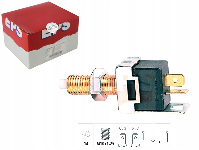 фото №10, Eps 1.810.017 вимикач żwiateł стоп