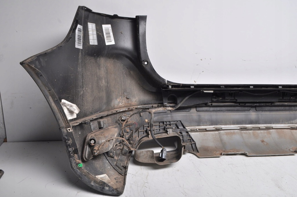 фото №11, Volvo xc60 i lift бампер задняя задний pdc