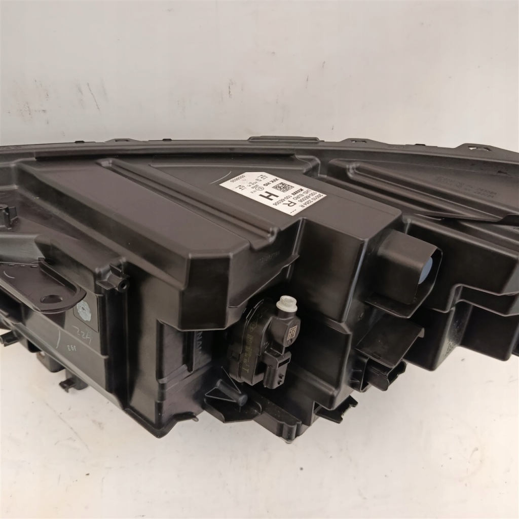 Лампа правая перед renault kangoo 3 iii full led 21-24 260103264r Недорого