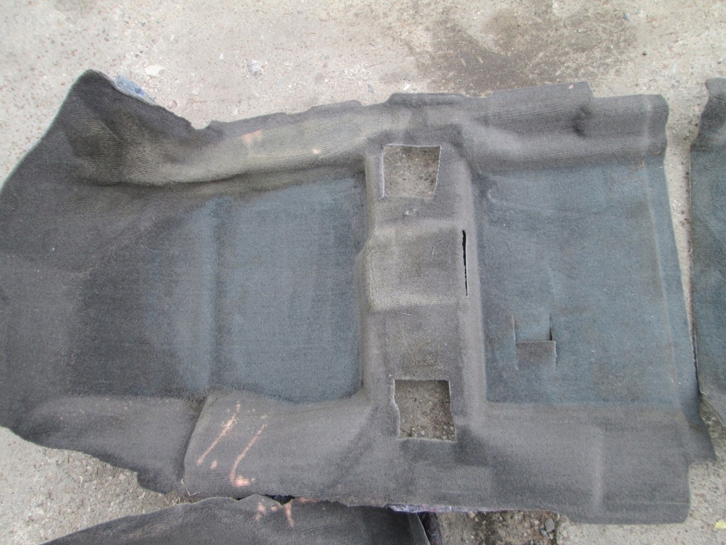 фото №10, Ford flex 08- килимок оббивка обшивка