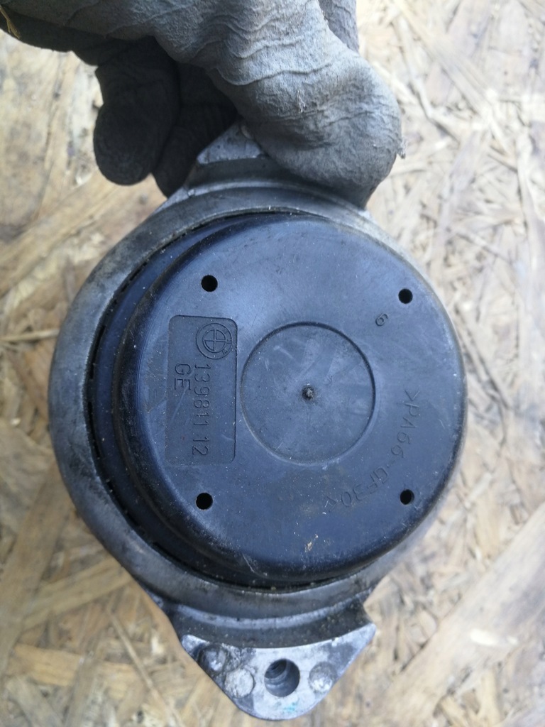 фото №4, Подушка двигуна bmw e92 330d