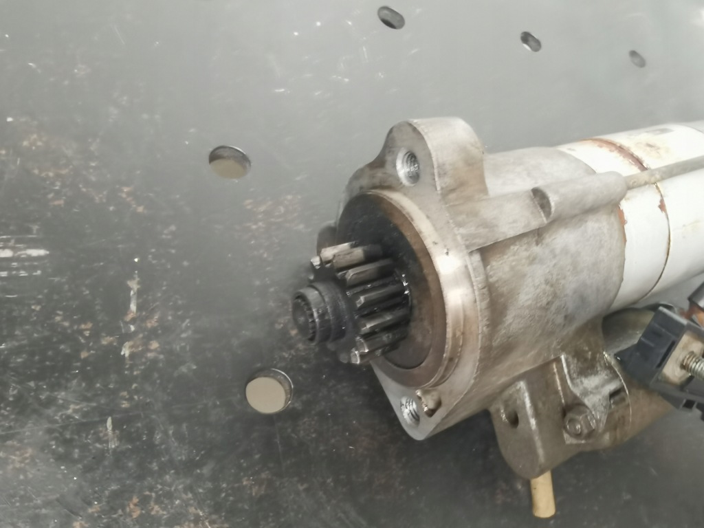 Купити Jaguar x260 - стартер denso