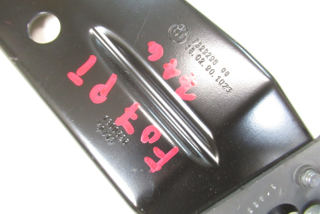 фото №6, Замок сидіння ручка механізм складання bmw f07 gt