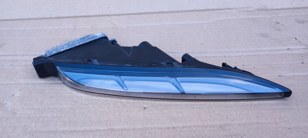 Купить Porsche macan рестайлинг  противотуманная фара drl led правый 95b953082b