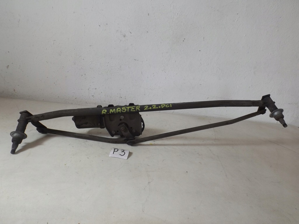 фото №1, Renault master 1 механізм двірник