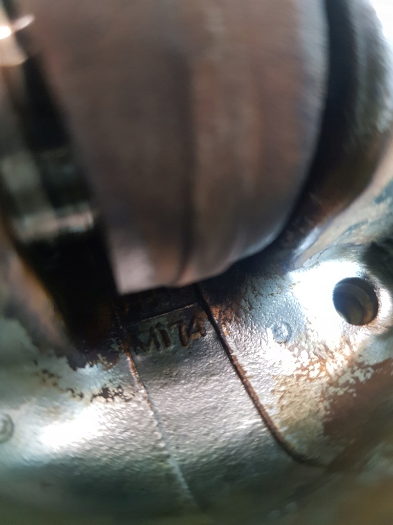 фото №16, Поршень + шатун m174 mazda 3 6 cx-3 cx-5 2.2 d sh01