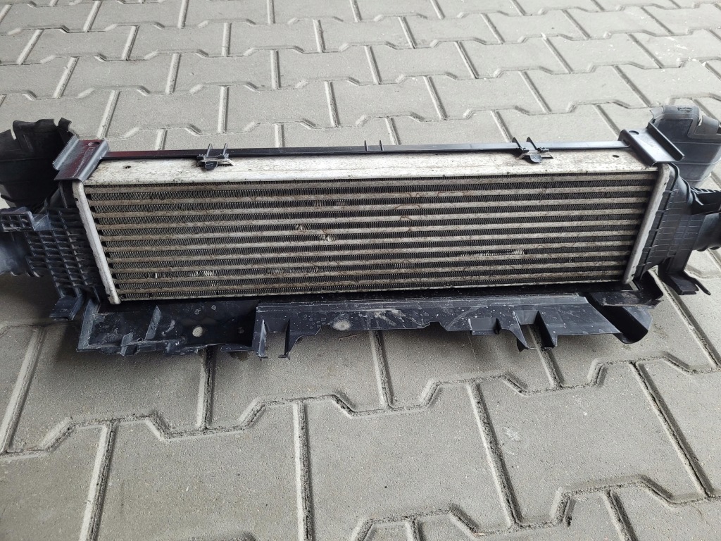 Кермо  повітря інтеркулер a2125053230 mercedes e w212 2.2 d cdi Зі Шроту