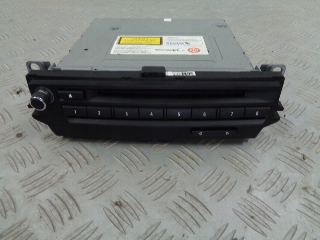 фото №1, Bmw x1 e84 зчитувач навігації