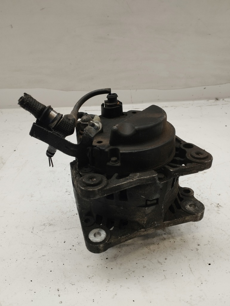 фото №9, Skoda fabia генератор 03d903025j