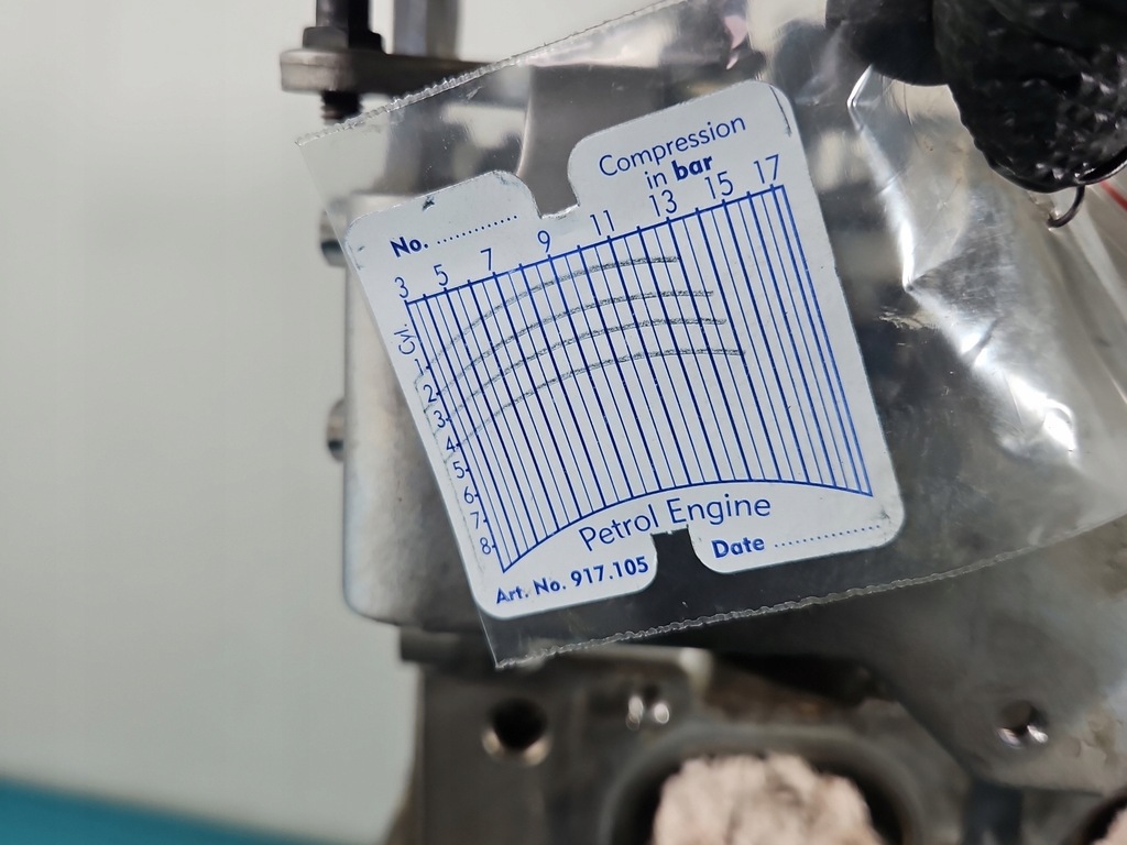 фото №15, Двигатель mercedes w205 274920 30411832 2.0 16v 184km film измерение