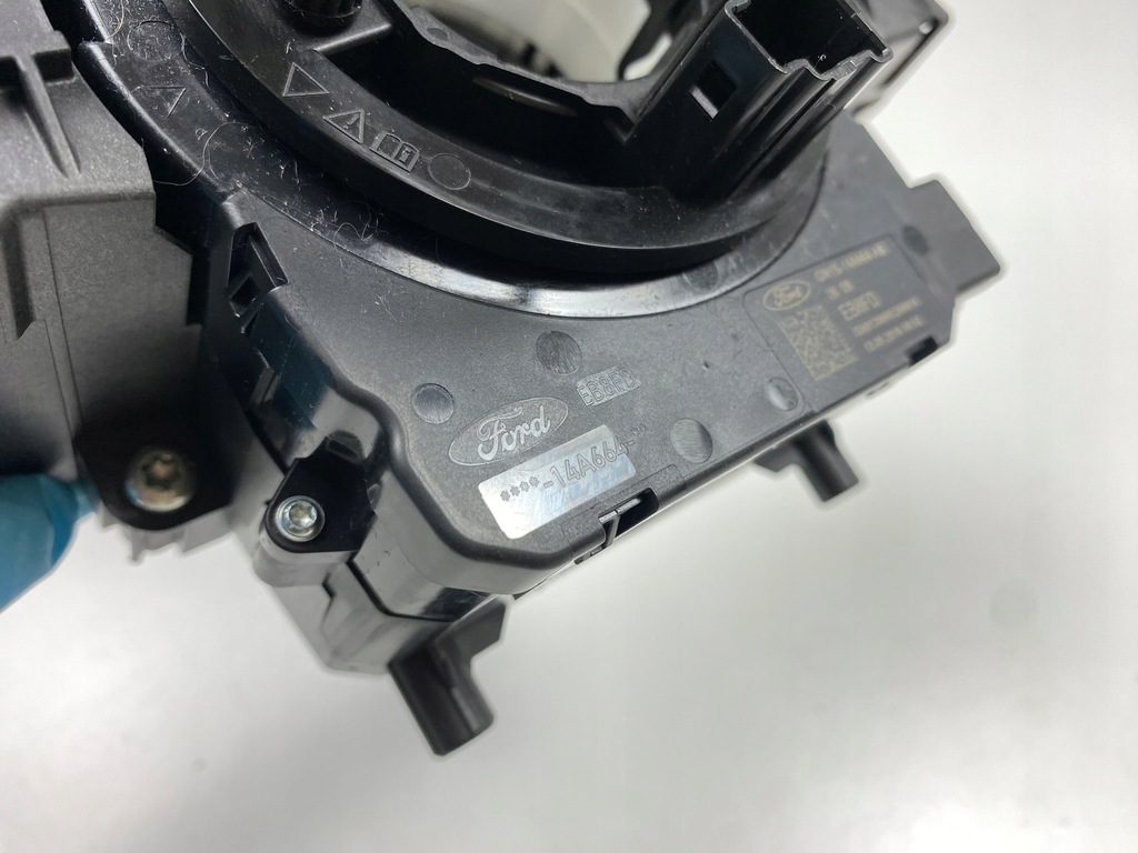 фото №8, Переключатель комбинированный лента переключатели ford fiesta mk8