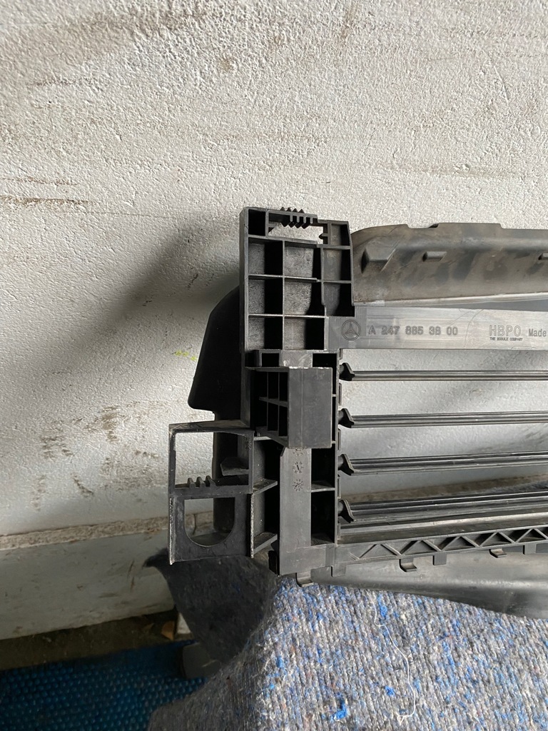 фото №9, Впуск воздуховод воздуха mercedes w247 b-klasa