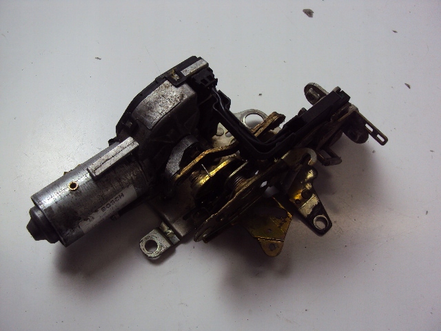 фото №1, Замок крышки задняя mercedes e-klasa w210