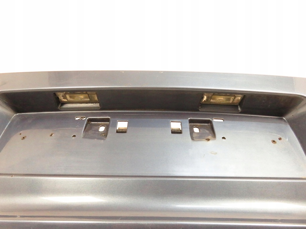 фото №3, Бампер задняя renault clio iii tej47