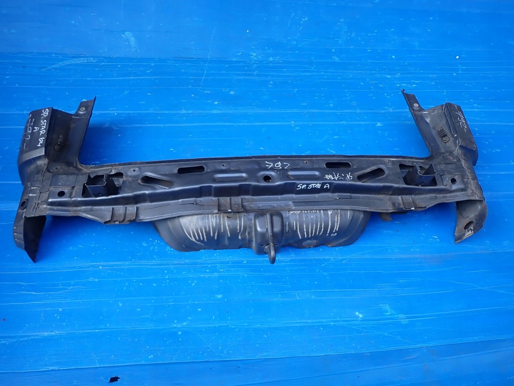 фото №4, Mitsubishi space star 99- pas задний