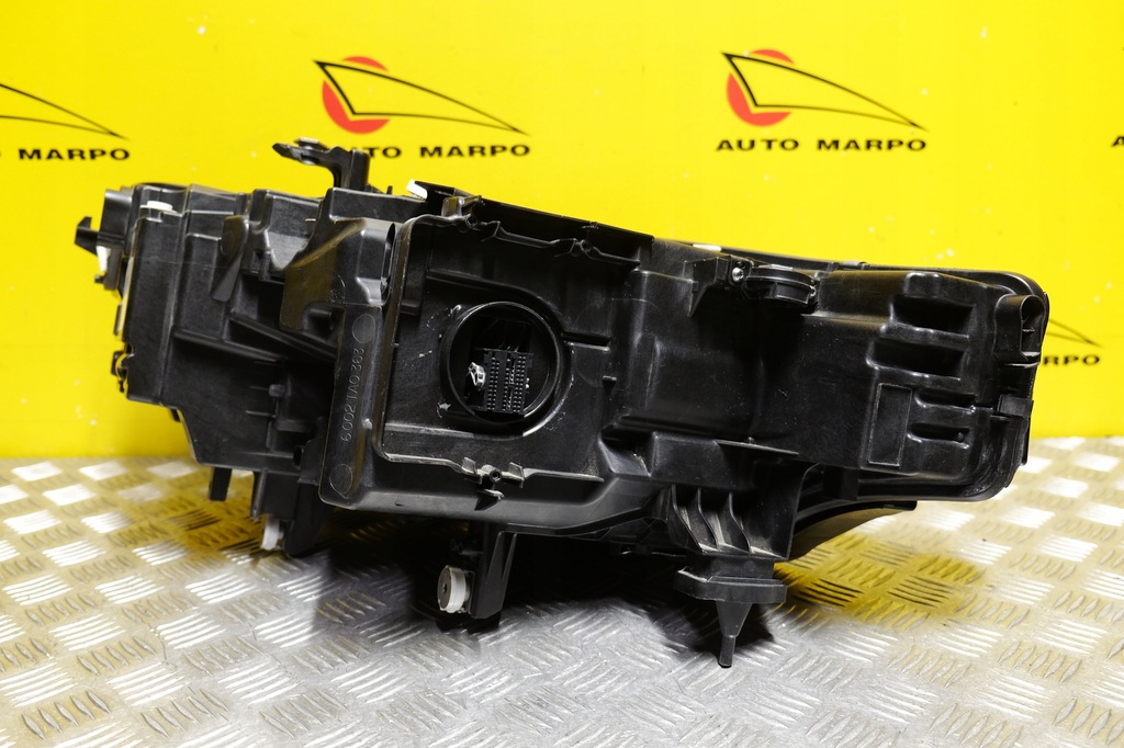 фото №12, Bmw x7 g07 2019-2021 фара лампа full led ліва usa