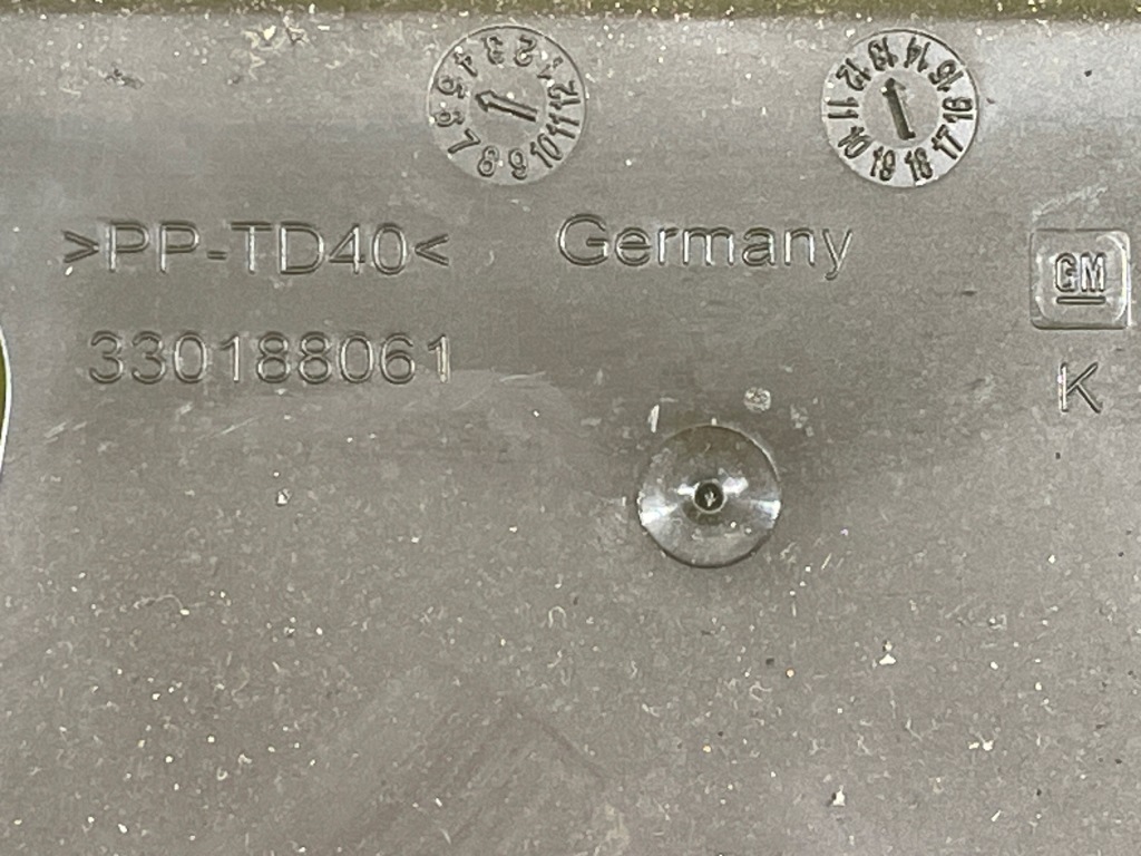 Opel zafira c кермо  повітря Недорого