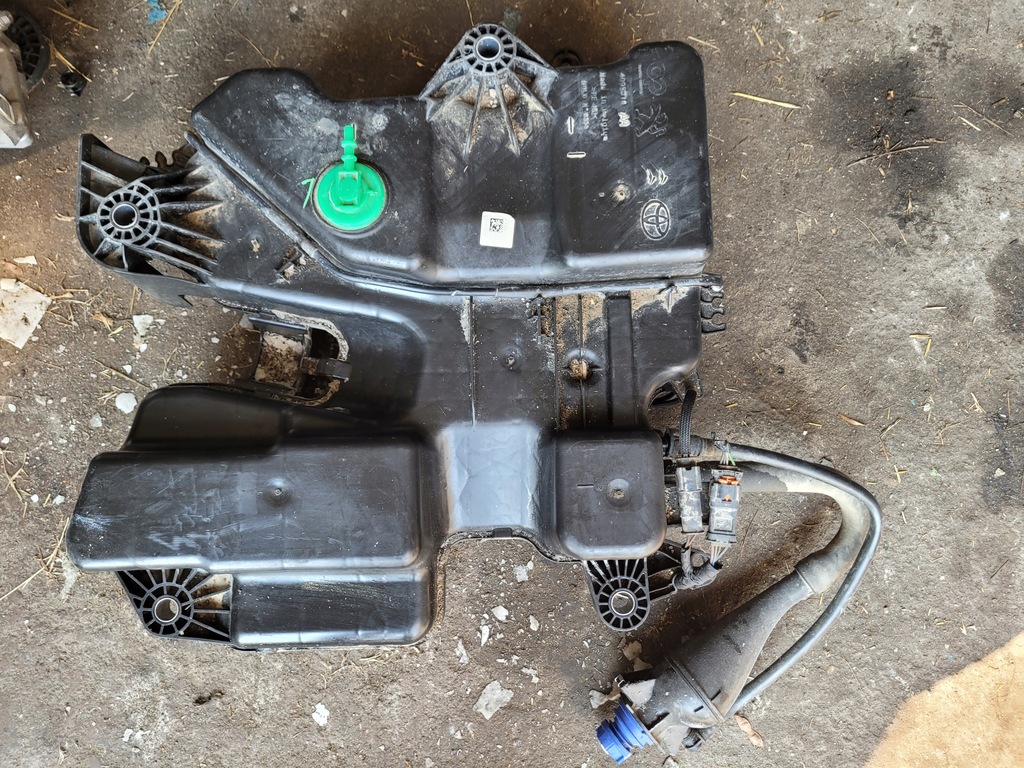 фото №1, Бак adblue psa expert jumpy proace iii