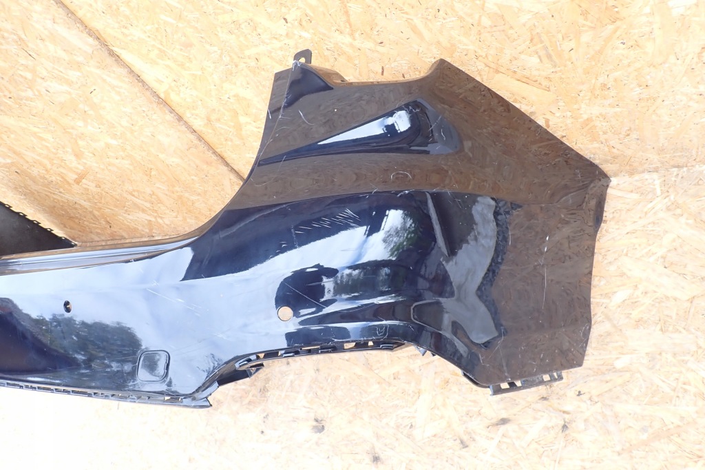 фото №7, Fiat tipo ii kombi бампер задняя задний 735634153