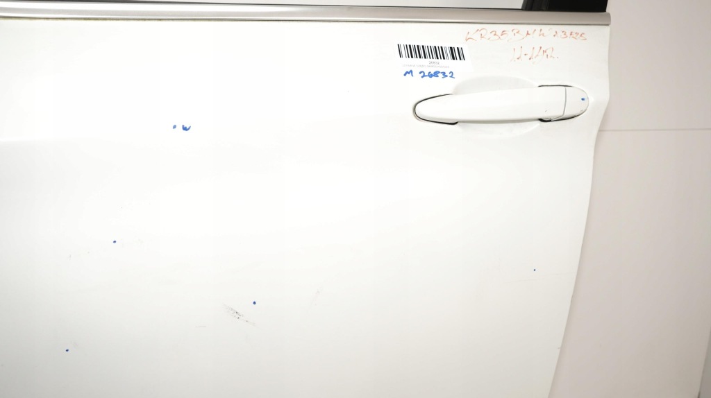 Двері лівий перед bmw x3 f25 11-14r Зі Шроту