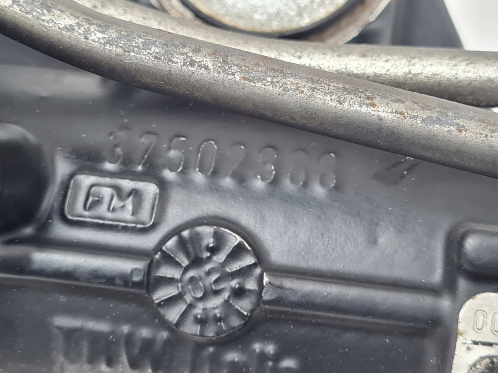 2002 maserati купе рулевая рейка 37502388 в Украине