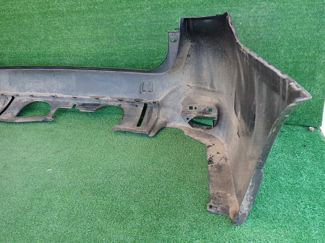 фото №7, Subaru outback v 5 15- бампер задний задняя