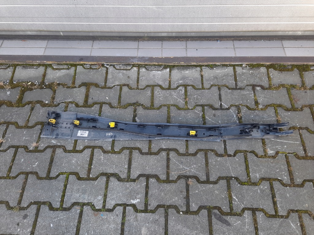 фото №4, Volvo v60 i 13- 2.0 d защита трубопровод топлива