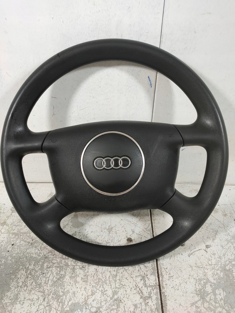 фото №1, Повітропровід+ подушка audi a4 b6 4 спицевий