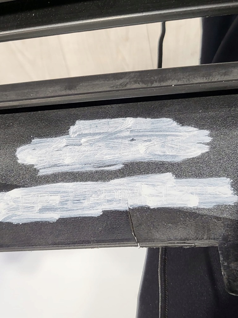 фото №11, Бампер задняя задний nissan micra k14 17- 850225fa0h