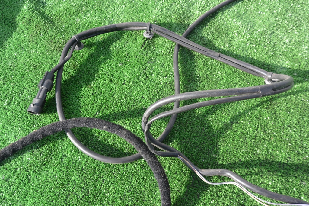 фото №6, Электропроводка капот maserati ghibli quattroporte