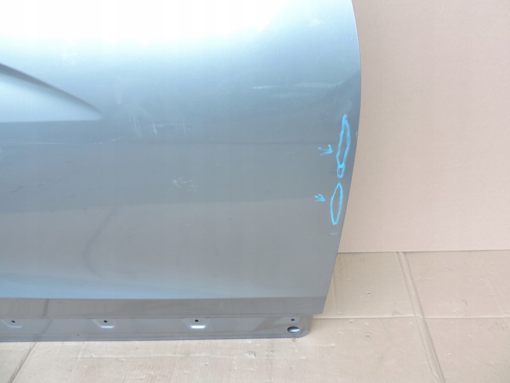 фото №4, Mitsubishi eclipse cross 2017 2018 ліва двері