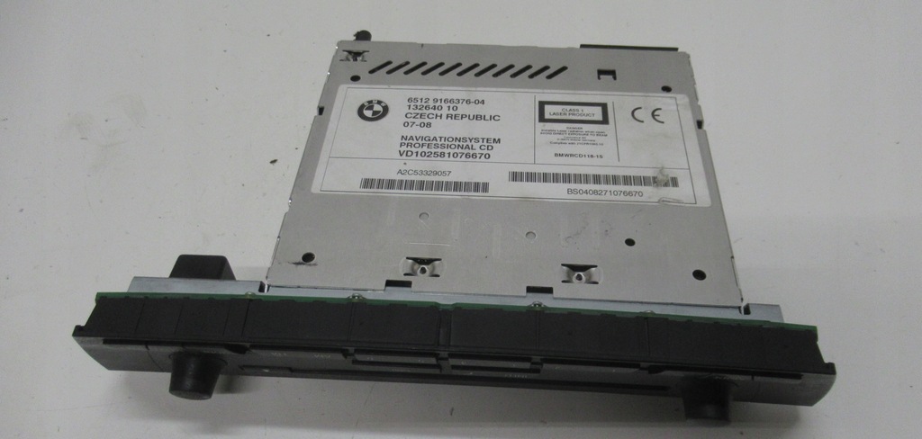 фото №3, Bmw e83 x3 радіо cd навігація 9166376