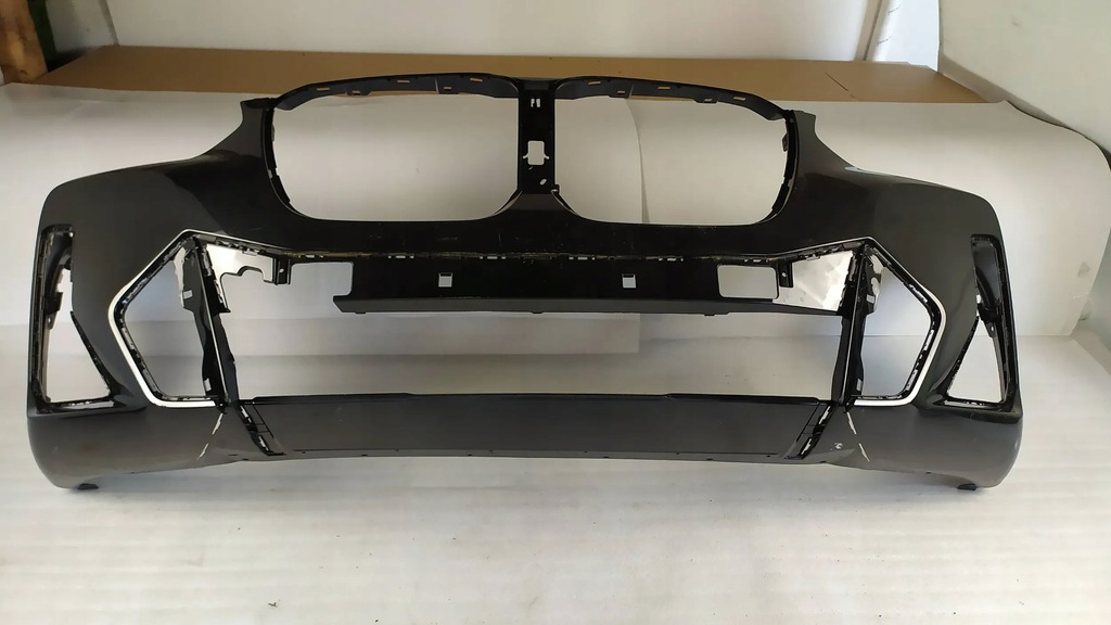 фото №14, Бампер перед передній bmw x3 g01 m-pakiet lift