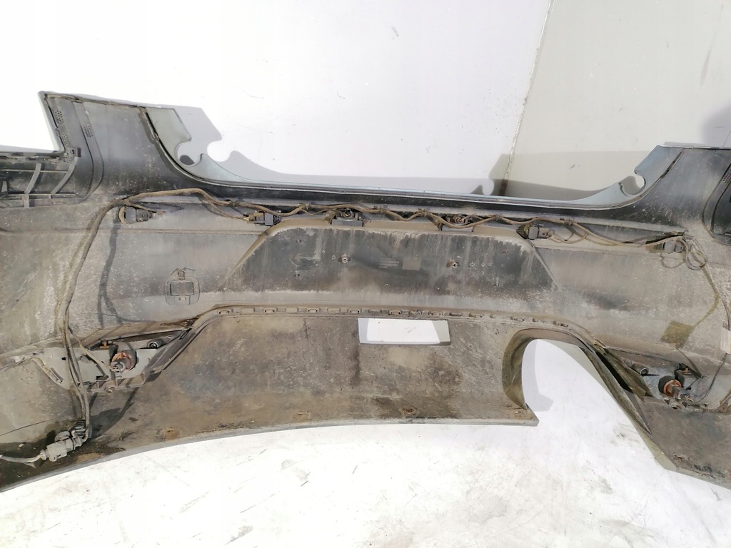 фото №8, Seat toledo iii бампер задня задній ls5v