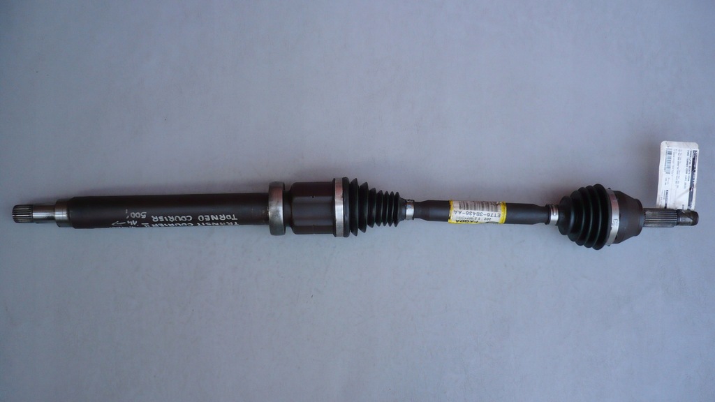 фото №1, Привідний вал права transit courier ii torneo 1,5 1,8 tdci