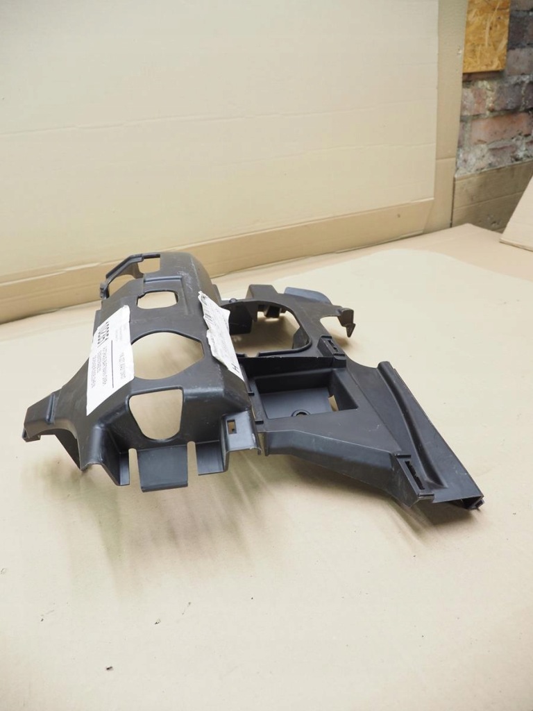 Mercedes slk r171 w171 направляющая кронштейн бампера левый перед a1718850765 Недорого