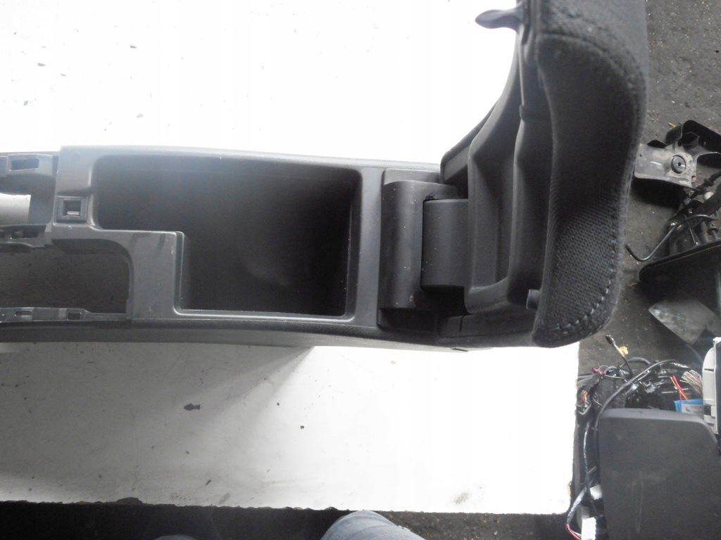 фото №5, Renault megane iii 11r coupe тунель середній