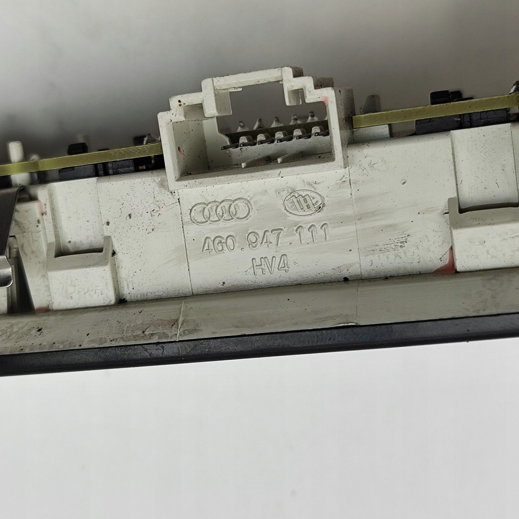 фото №6, Audi a6 s6 c7 4g 2016 свет сиденье передний