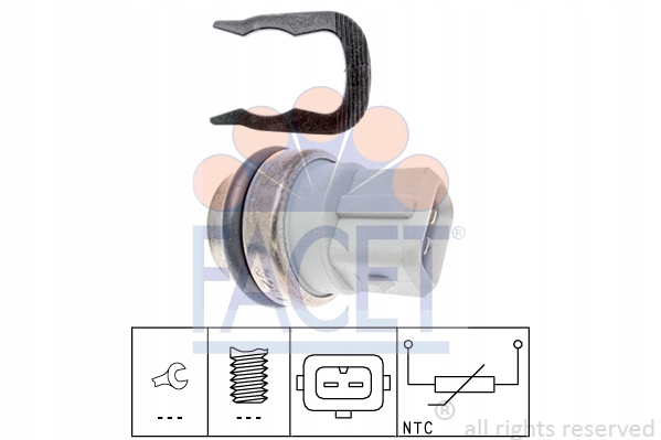 фото №2, Facet датчик температури води