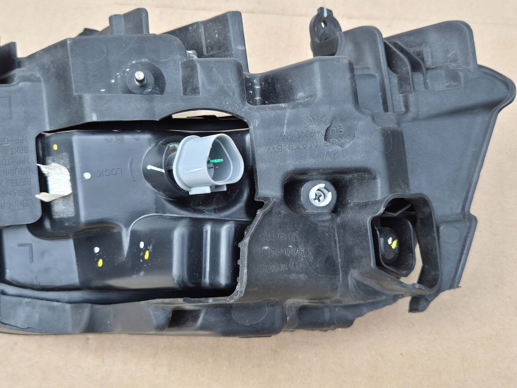 фото №11, Hyundai i40 14- протитуманна фара лівий передній drl 922013z510